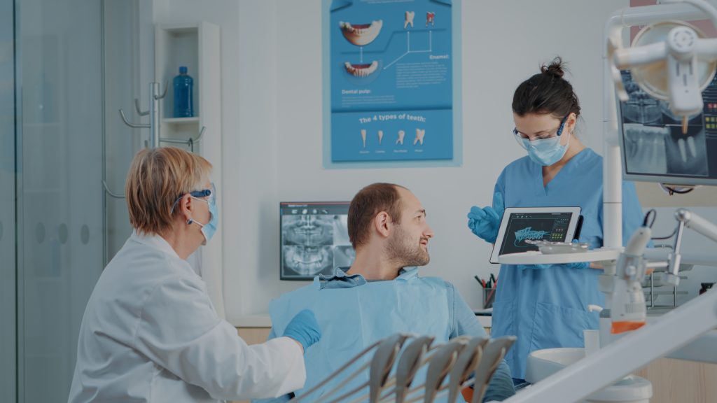 Dentistry in the UK - new Dental treatments