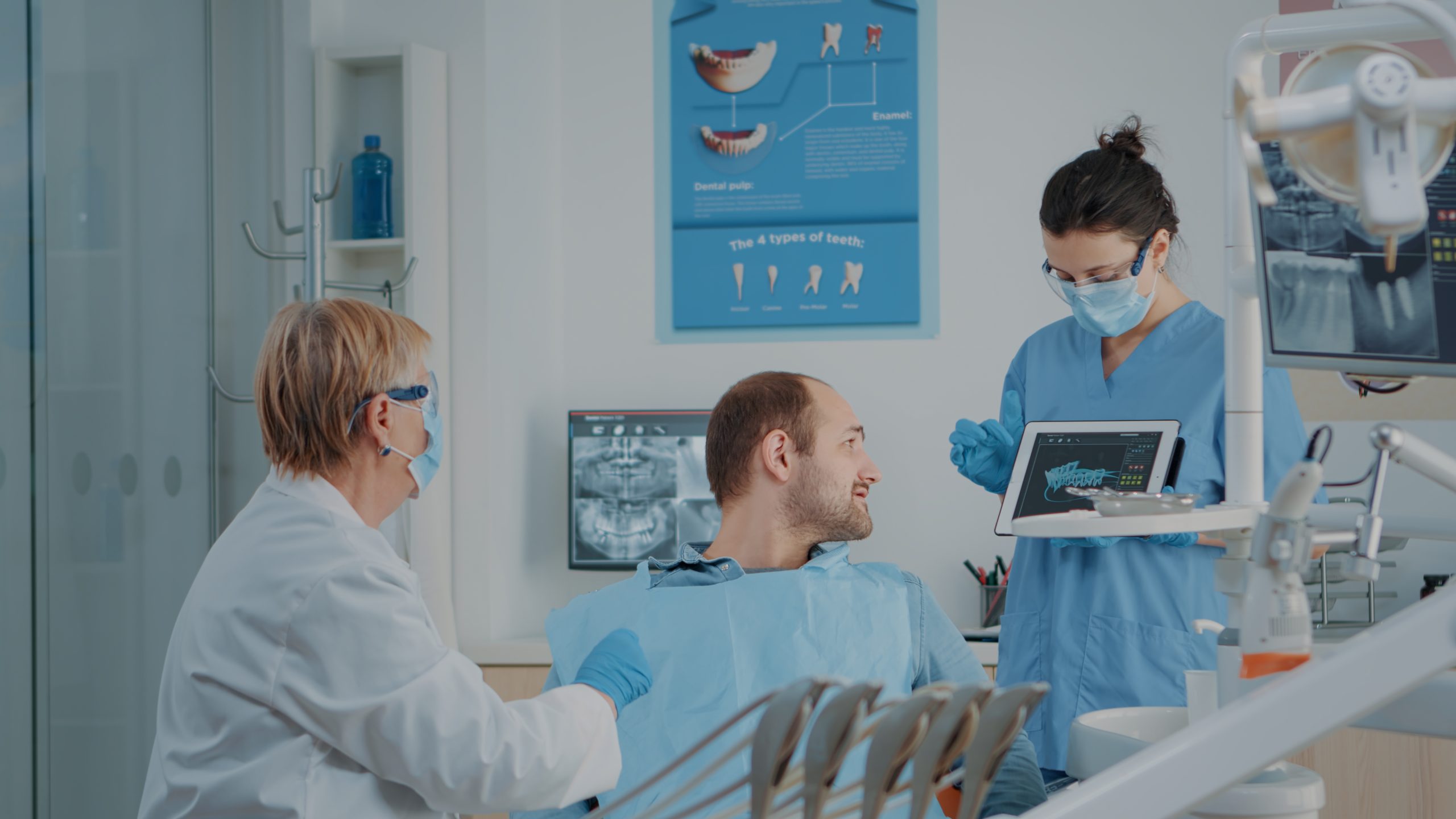 Dentistry in the UK - new Dental treatments
