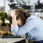 Physical Signs of Chronic Burnout