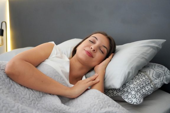 improving your sleep naturally