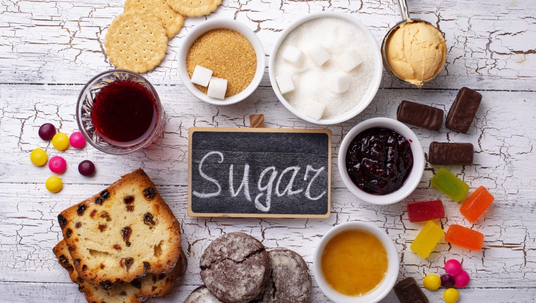 hidden sugars in healthy foods