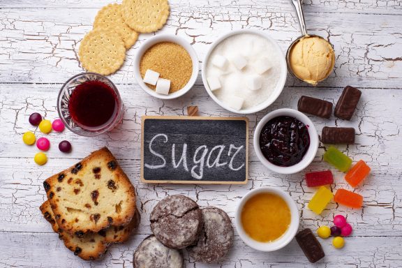 hidden sugars in healthy foods